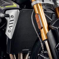 Evotech Triumph Speed Triple 2021+ Kühlerschutz Kühlerverkleidung Protection Radiateur Radiator Protezione Radiatore 3