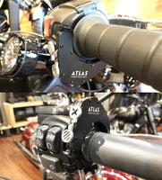 Atlas Throttle Lock Motorrad Tempomat vitesse velocità Régulateur Regolazione Cruise Control automatica 5
