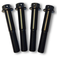Titan Bremssattel Schrauben 4x M10 1.25 70 Racing étrier vis titanium titanio titane caliper bulloni bolts n