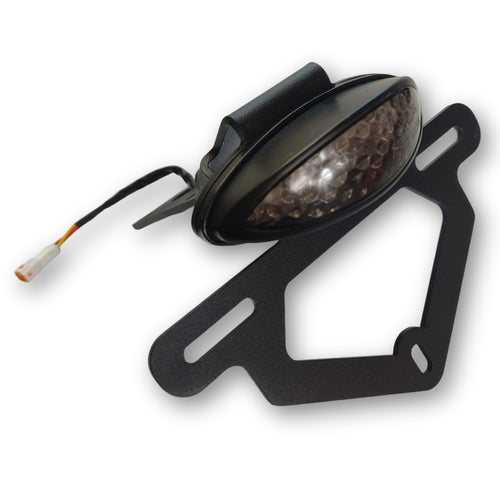 KTM 790 890 Duke Kennzeichen Halter Tail Tidy Support Plaque Portatarga 