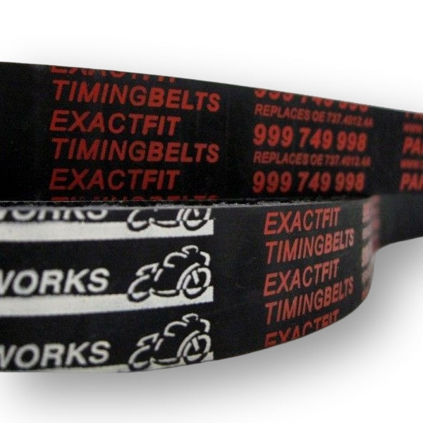 ExactFit Zahnriemen 73740124A timing Distribuzione Distribution distribución Courroies Correas Cinghie belts