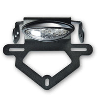 Suzuki GSX-8S & GSX-8R Kennzeichen Halter Tail Tidy  Support Plaque Portatarga Porta Matricula b