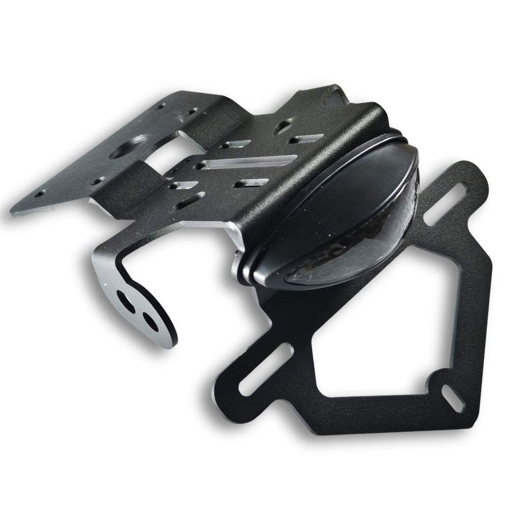 Suzuki GSX-8S & GSX-8R Kennzeichen Halter Tail Tidy  Support Plaque Portatarga Porta Matricula