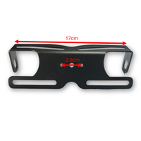 Universal Support de Plaque Tail Tidy GS Moto