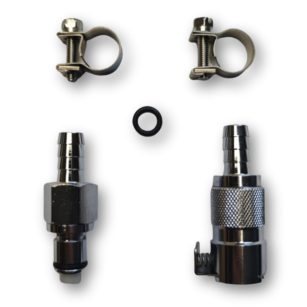 KTM 690 & KTM / Aprilia V Twin Connecteur Carburant Dégagement Rapide