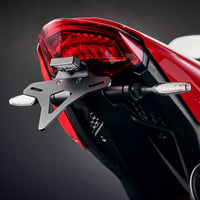 
              Evotech Ducati Monster 950 Kennzeichen Halter Tail Tidy Plaque Support Portatarga 22
            